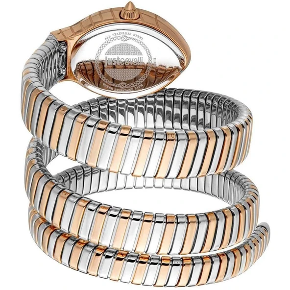 Just Cavalli JC1L248M0075 Kadın Kol Saati - Resim 2