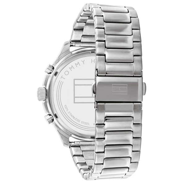 Tommy Hilfiger TH1791852 Erkek Kol Saati - Resim 3