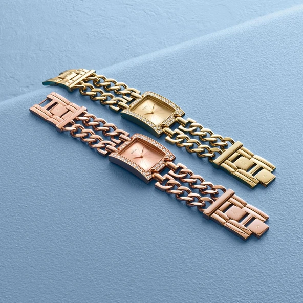 Guess GUW0072L3 Kadın Kol Saati - Resim 4