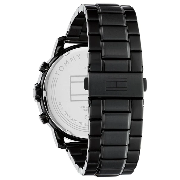 Tommy Hilfiger TH1792049 Erkek Kol Saati - Resim 3