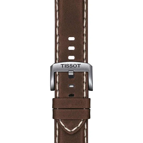 Tissot Supersport Chrono T1256171605101 Erkek Kol Saati T125.617.16.051.01 - Resim 3