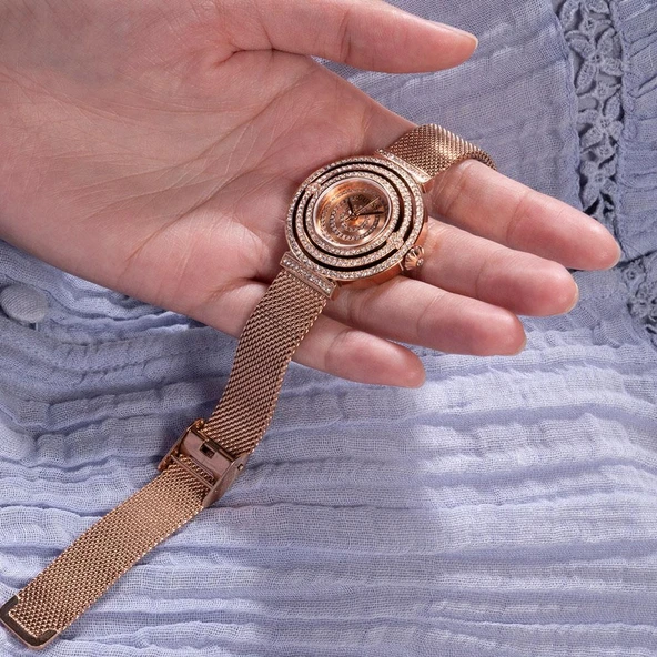 Guess GUGW0550L3 Kadın Kol Saati - Resim 6