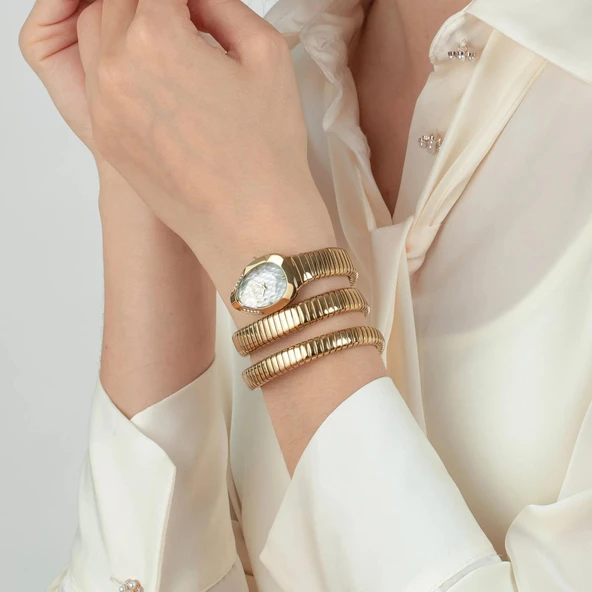 Just Cavalli JC1L224M0035 Kadın Kol Saati - Resim 4