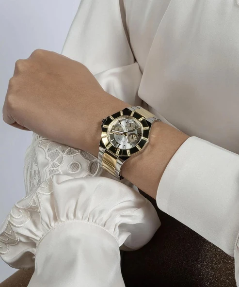 Guess GUGW0616L2 Kadın Kol Saati - Resim 5