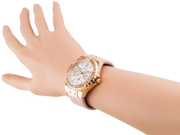 Guess GUW0775L3 Kadın Kol Saati - Resim 4