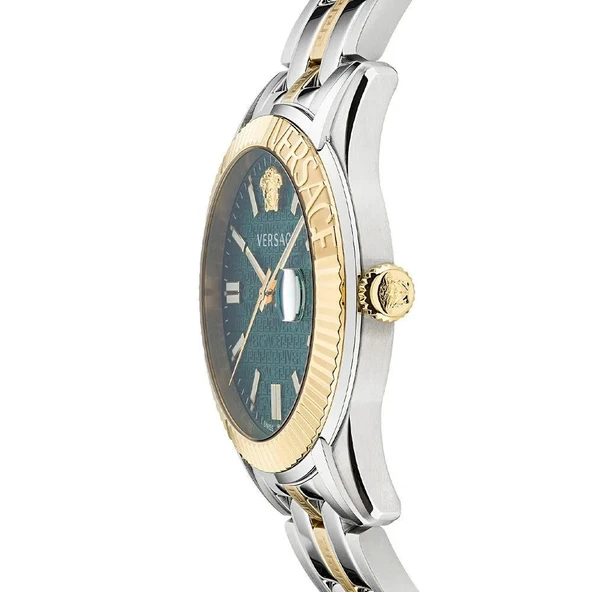 Versace VRSCVE3K00422 Erkek Kol Saati - Resim 3