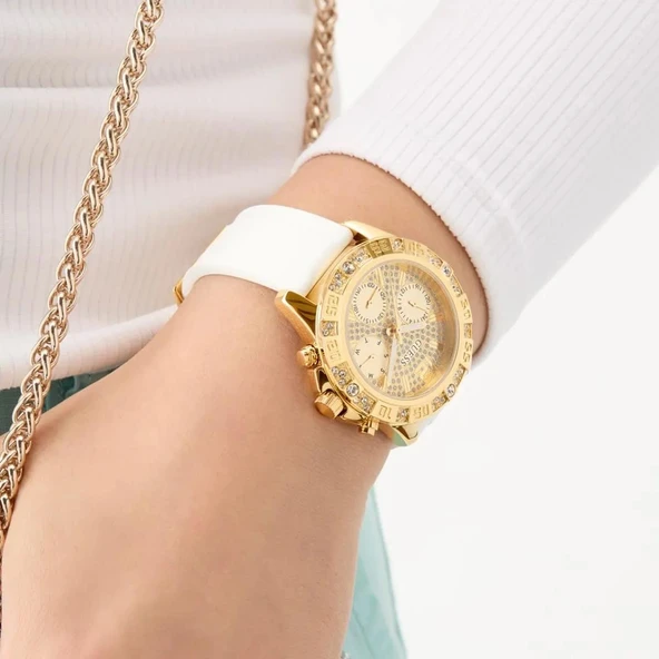 Guess GUGW0772L3 Kadın Kol Saati - Resim 7