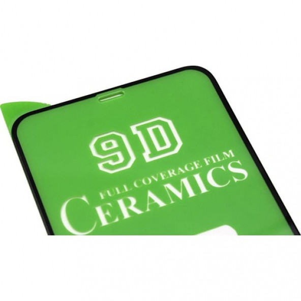 iPhone 11 Ekran Koruyucu 9D Seramik Nano Tam Kaplayan - 2