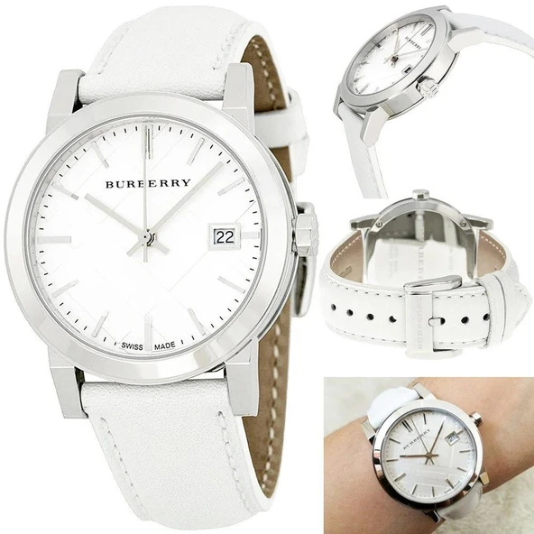 Burberry BU9128 Kadın Kol Saati - Resim 6