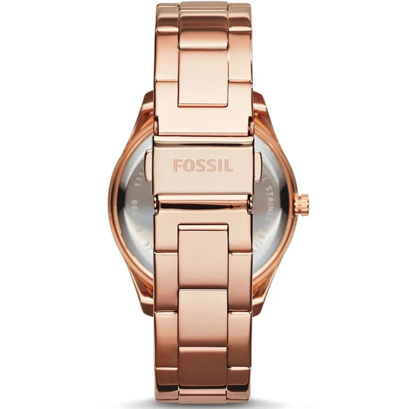 Fossil FES3590 Kadın Kol Saati - Resim 3