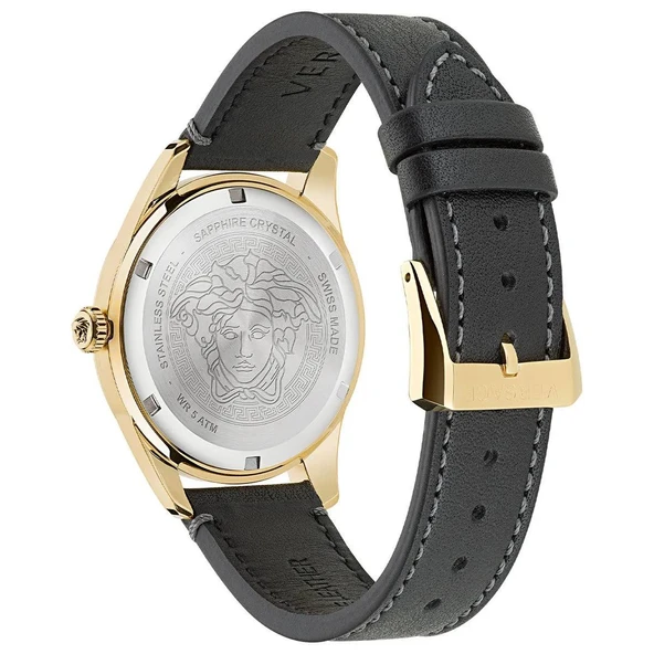 Versace VRSCVE3K00222 Erkek Kol Saati - Resim 3