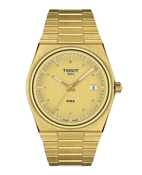 Tissot Prx T137.410.33.021.00 Erkek Kol Saati ürün görseli 1