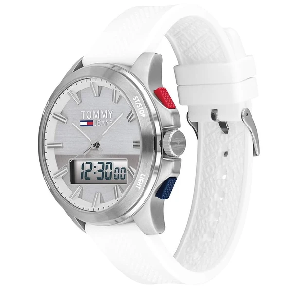 Tommy Hilfiger TH1791764 Erkek Kol Saati - Resim 2