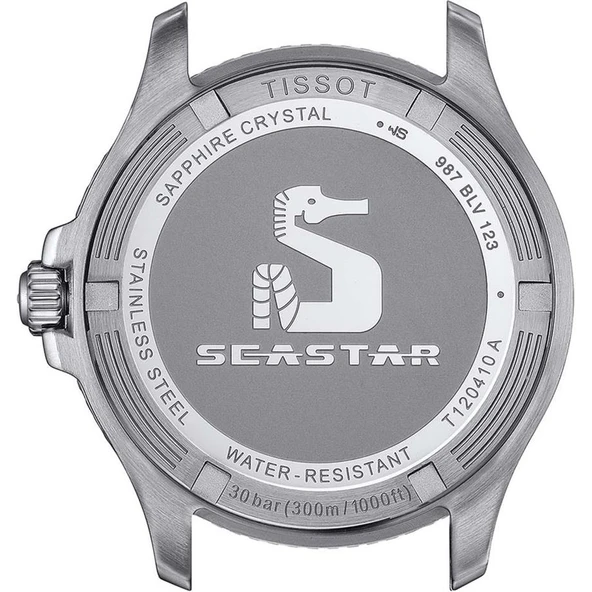 Tissot Seastar 1000 T120.410.27.051.00 Erkek Kol Saati - Resim 4