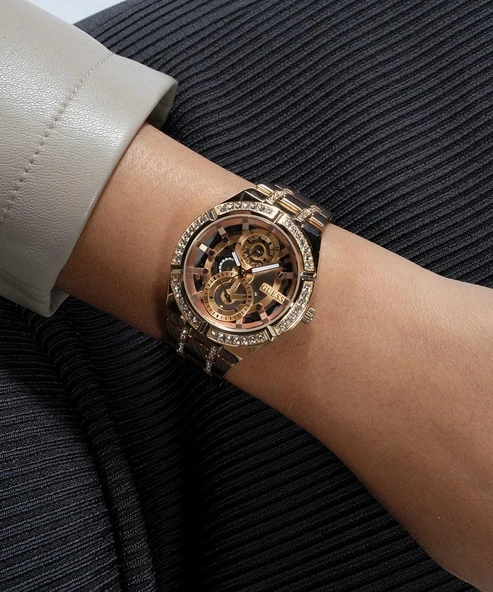 Guess GUGW0604L3 Kadın Kol Saati - Resim 6