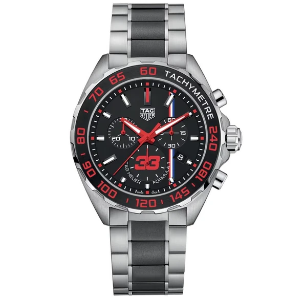 Tag Heuer Formula 1 CAZ101U.BA0843 Erkek Kol Saati ürün görseli