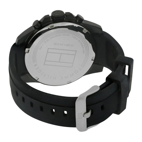 Tommy Hilfiger TH1791352 Erkek Kol Saati - Resim 2