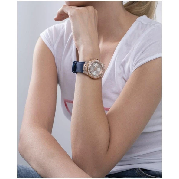 Guess GUGW0038L3 Kadın Kol Saati - Resim 4