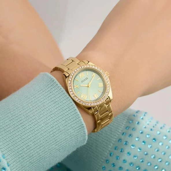 Guess GUGW0841L5 Kadın Kol Saati - Resim 5