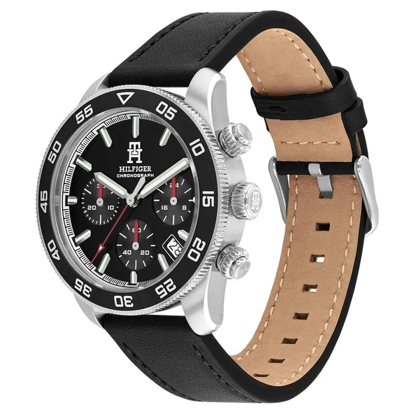 Tommy Hilfiger TH1792162 Erkek Kol Saati - Resim 2