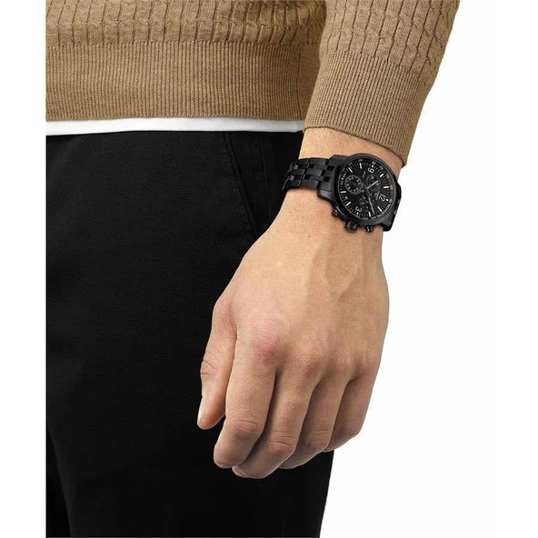 T1144173305700 Tissot Prc 200 Erkek Kol Saati T114.417.33.057.00 - Resim 2