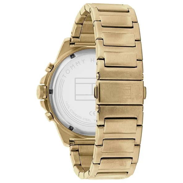Tommy Hilfiger TH1791891 Erkek Kol Saati - Resim 3