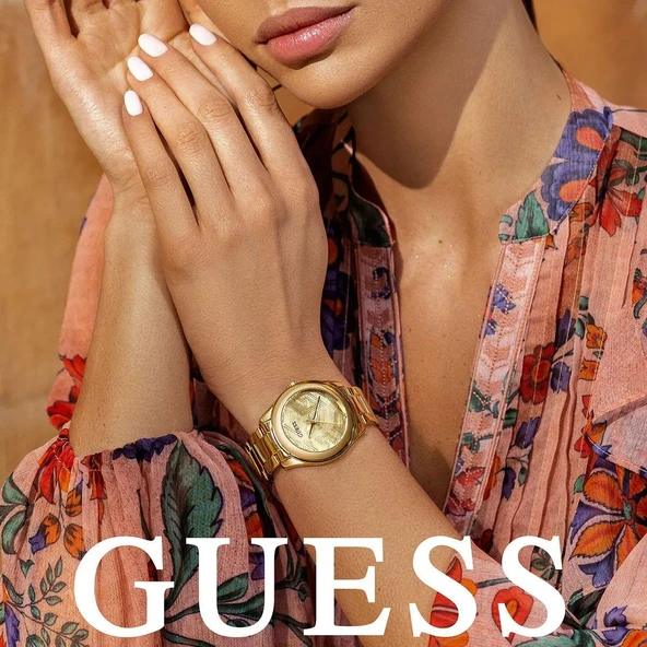 Guess GUGW0606L2 Kadın Kol Saati - Resim 6