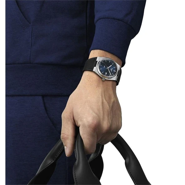 Tissot Prx T137.410.17.041.00 Erkek Kol Saati - Resim 2
