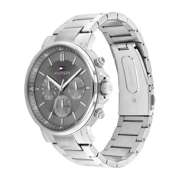 Tommy Hilfiger TH1710604 Erkek Kol Saati - Resim 2