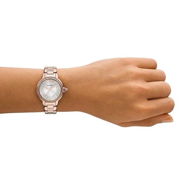 Emporio Armani AR11633 Kadın Kol Saati - Resim 4