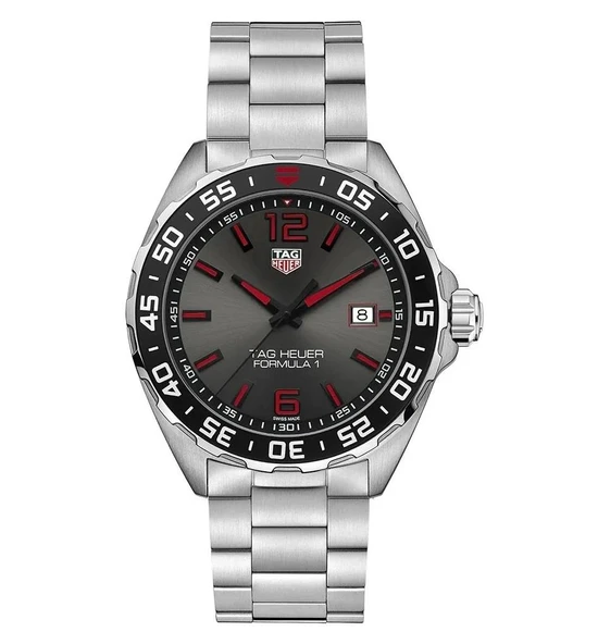 TAG Heuer Formula 1 WAZ1018.BA0842 Erkek Kol Saati ürün görseli 1