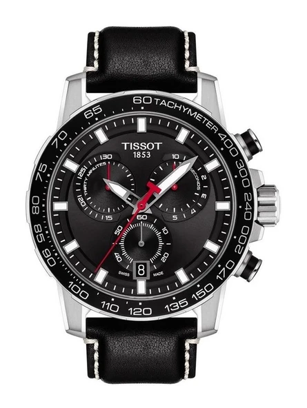 T1256171605100 Tissot Supersport Chrono T125.617.16.051.00 Erkek Kol Saati ürün görseli