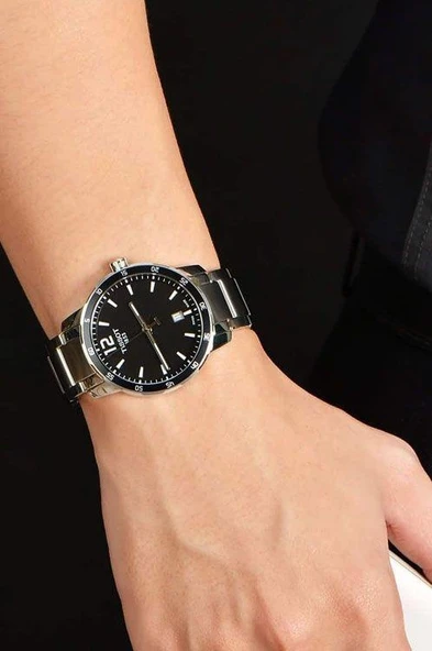 Tissot T-Sport Quickster T0954101105700 Erkek Kol Saati T095.410.11.057.00 - Resim 3