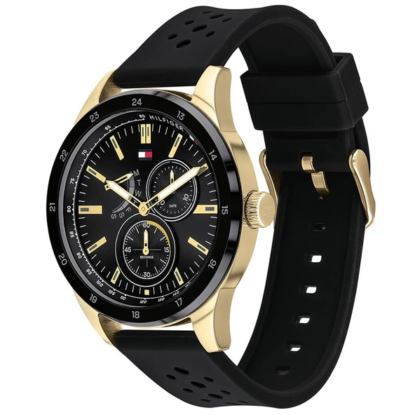 Tommy Hilfiger TH1791636 Erkek Kol Saati - Resim 2