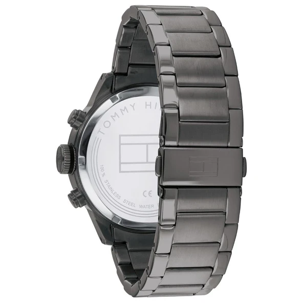 Tommy Hilfiger TH1791806 Erkek Kol Saati - Resim 2