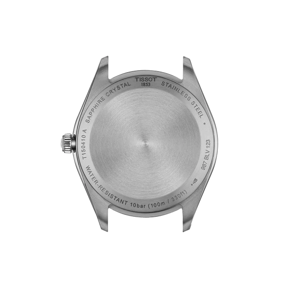 T1504101109100 Tissot PR 100 Erkek Kol Saati T150.410.11.091.00 - Resim 4