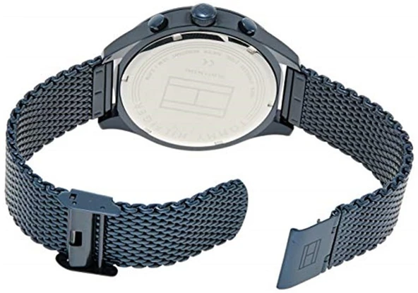 Tommy Hilfiger TH1791471 Erkek Kol Saati - Resim 2