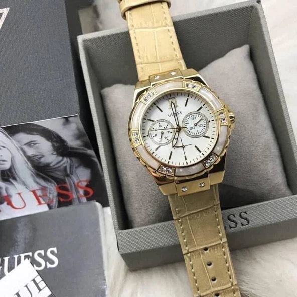 Guess GUW0775L2 Kadın Kol Saati - Resim 3