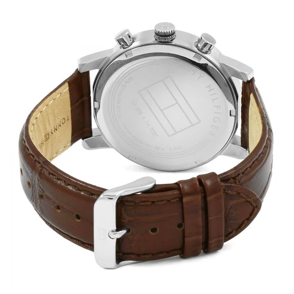 Tommy Hilfiger TH1791400 Erkek Kol Saati - Resim 4