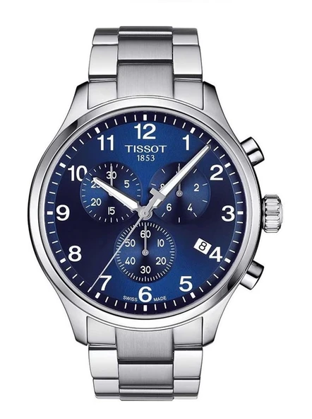 T1166171104701 Tissot Chrono XL Classic T116.617.11.047.01 Erkek Kol Saati ürün görseli