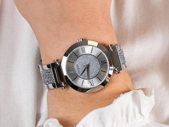 Guess GUW1288L1 Kadın Kol Saati - Resim 5