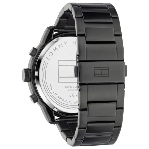Tommy Hilfiger TH1792070 Erkek Kol Saati - Resim 2