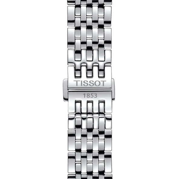 Tissot Le Locle Powermatic 80 T0064071105300 Erkek Kol Saati T006.407.11.053.00 - Resim 3