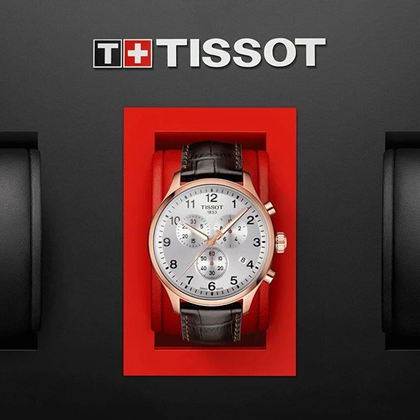T1166173603700 Tissot Chrono XL Erkek Kol Saati T116.617.36.037.00 - Resim 2