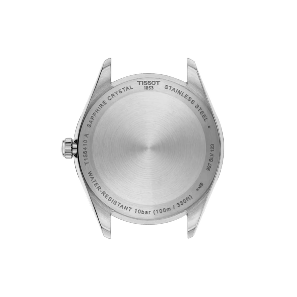 T1564102204100 Tissot Ballade Erkek Kol Saati T156.410.22.041.00 - Resim 2