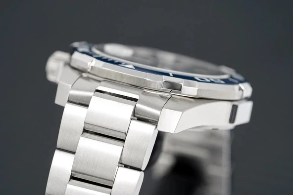 TAG Heuer Aquaracer Automatic WAY211C.BA0928 Erkek Kol Saati - Resim 4