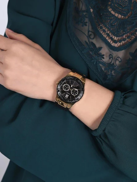 Guess GUW1053L7 Kadın Kol Saati - Resim 4