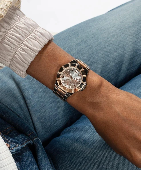 Guess GUGW0616L3 Kadın Kol Saati - Resim 7