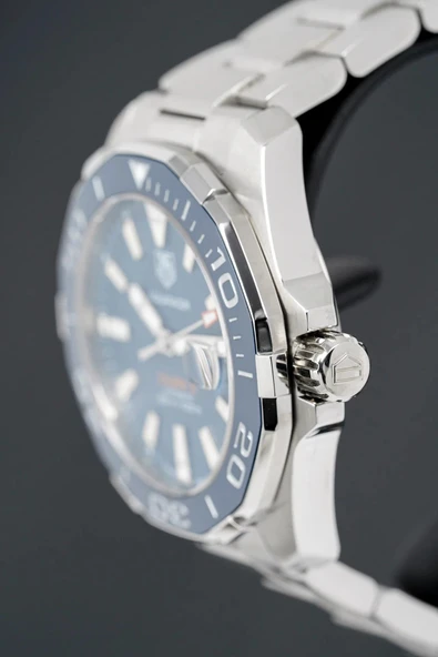 TAG Heuer Aquaracer Automatic WAY211C.BA0928 Erkek Kol Saati - Resim 2