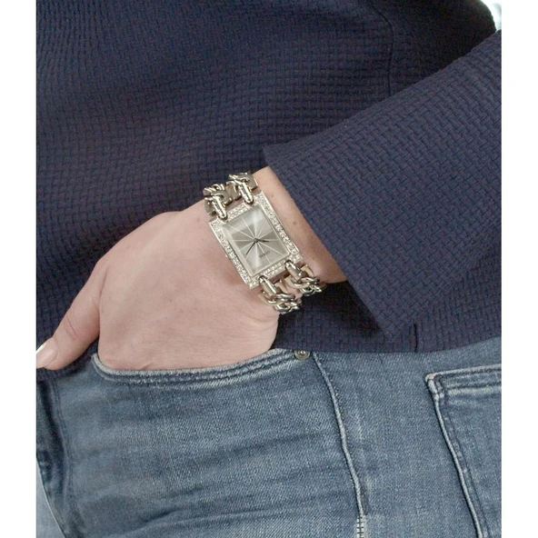 Guess GUW95088L1 Kadın Kol Saati - Resim 5